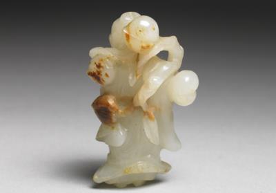 图片[2]-Jade figurine, Qing dynasty (1644-1911)-China Archive